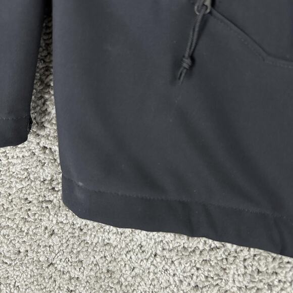 The North Face Jacket Mens XL Black Apex Bionic 2 WindWall Softshell Zip C757 - Picture 7 of 16